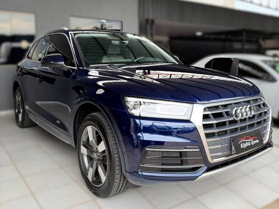 AUDI Q5 2.0 TFSI GASOLINA AMBIENTE S TRONIC